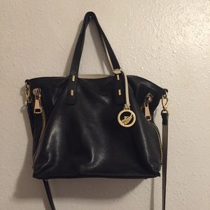 A. Bellucci Leather Crossbody